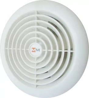 MMotors 0262 ventilátor do kúpeľne 123 mm